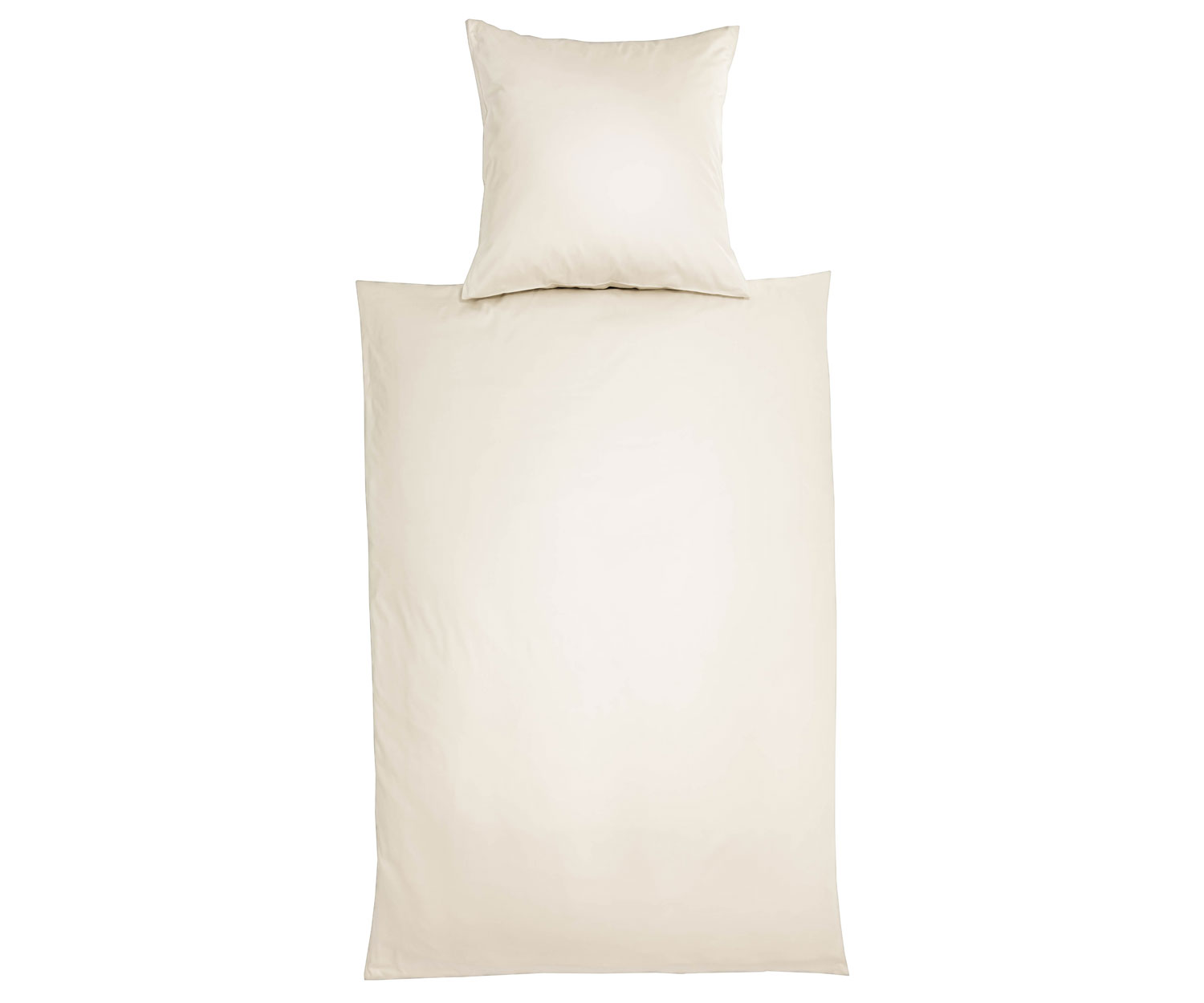 Graser_Bettwaesche_Satin_1200_sekt Graser Glattsatin champagne 1200