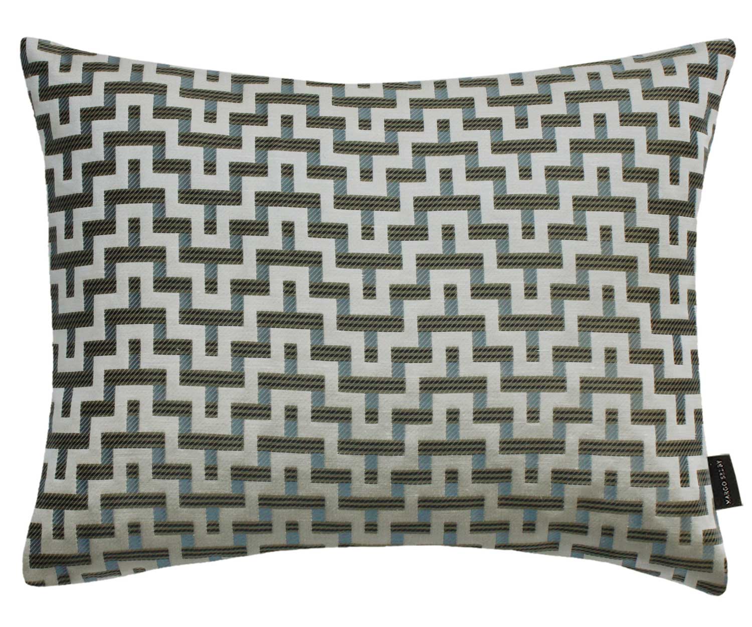 MS-Nelson-lang Cojín decorativo NELSON de Margo Selby London 44 x 34 cm