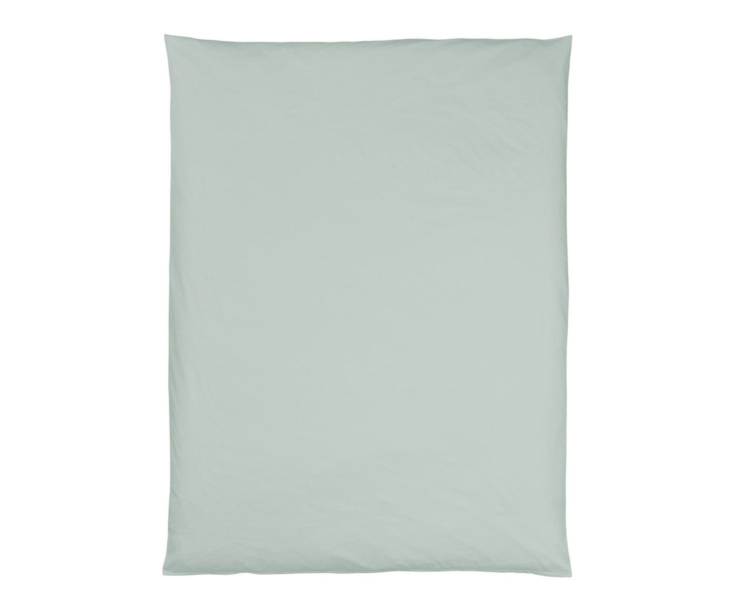 Ropa de cama SATIN UNI de Christian Fischbacher col. 004 sea breeze