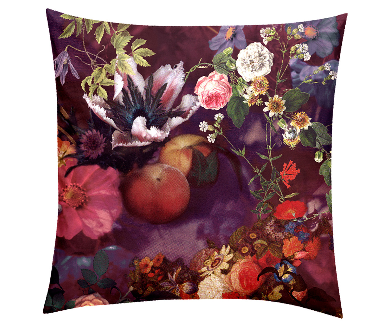 Fischbacher SATIN EUPHORIC – Exuberancia floral y lujo excepcional