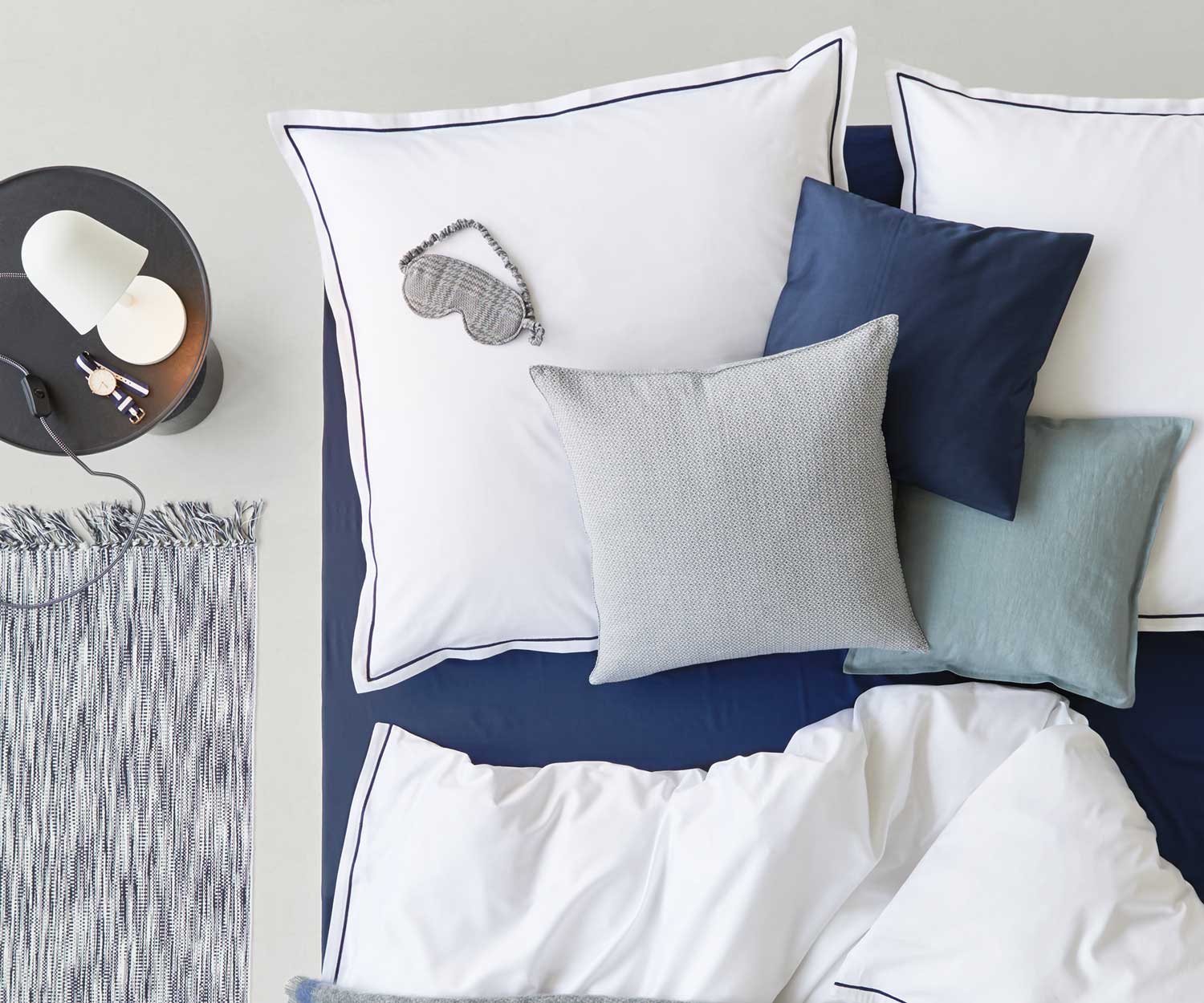 Decode-Bettwaesche-Style-Four Decode by Luiz Bettwäsche FOUR - Satin