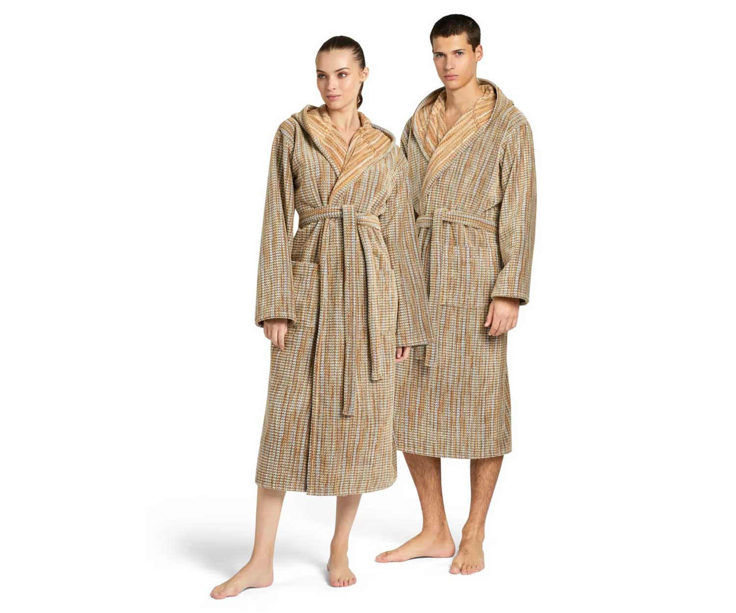 Albornoz con capucha BILLY 148 de MISSONI HOME