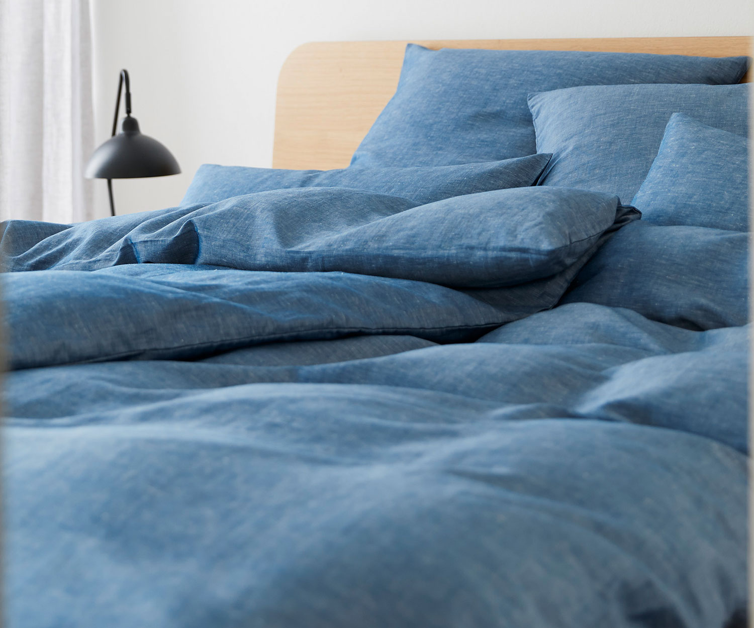 Elegante BREEZE Bed Linen Half Linen