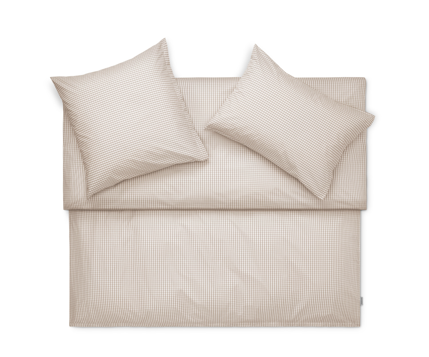 Schlossberg-Bettwaesche_Andrin_beige_Marc-Leopold Schlossberg ANDRIN beige ropa de cama de percal