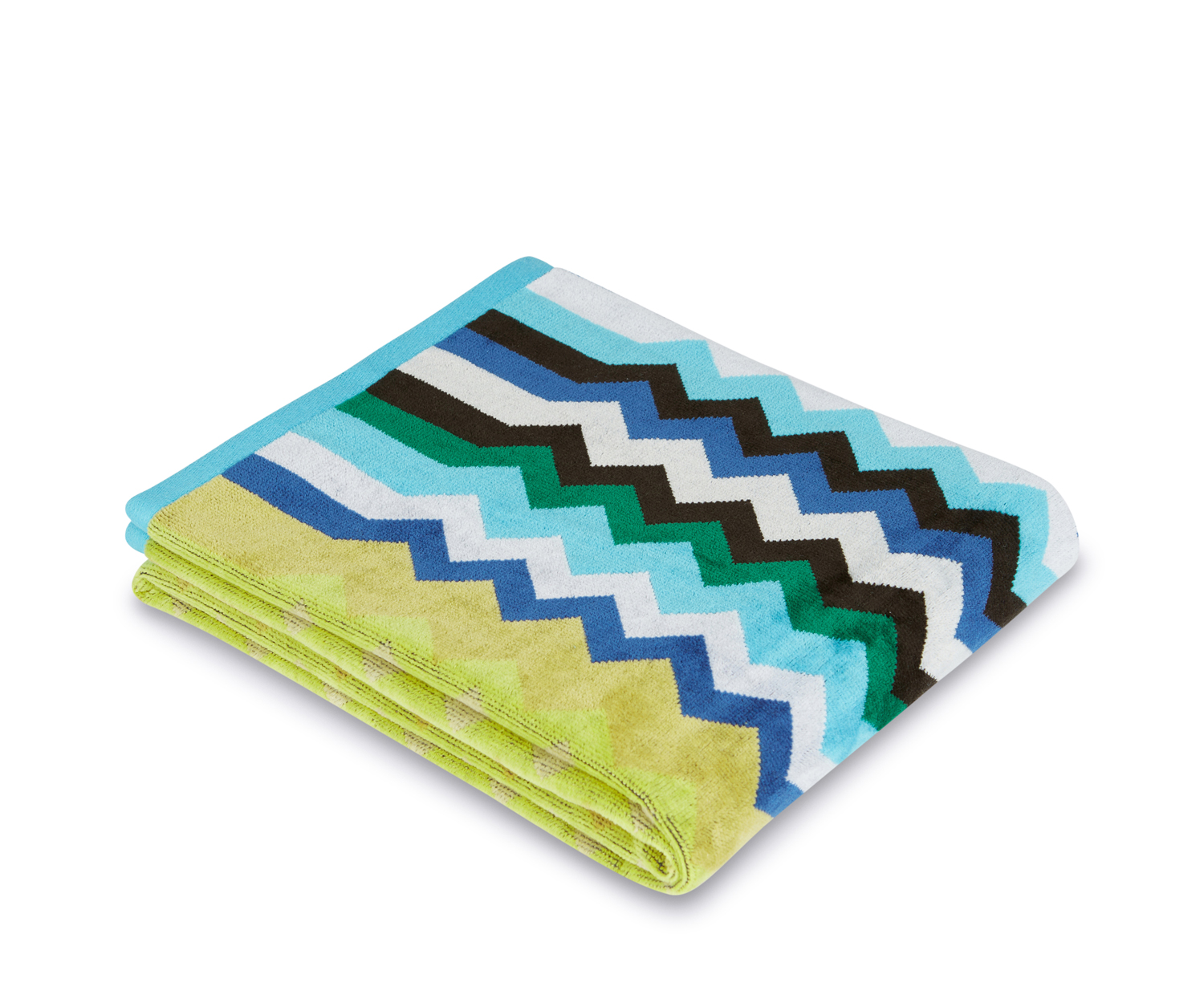 Missoni-Carlie-Handtuch-3 Missoni Home CARLIE 100