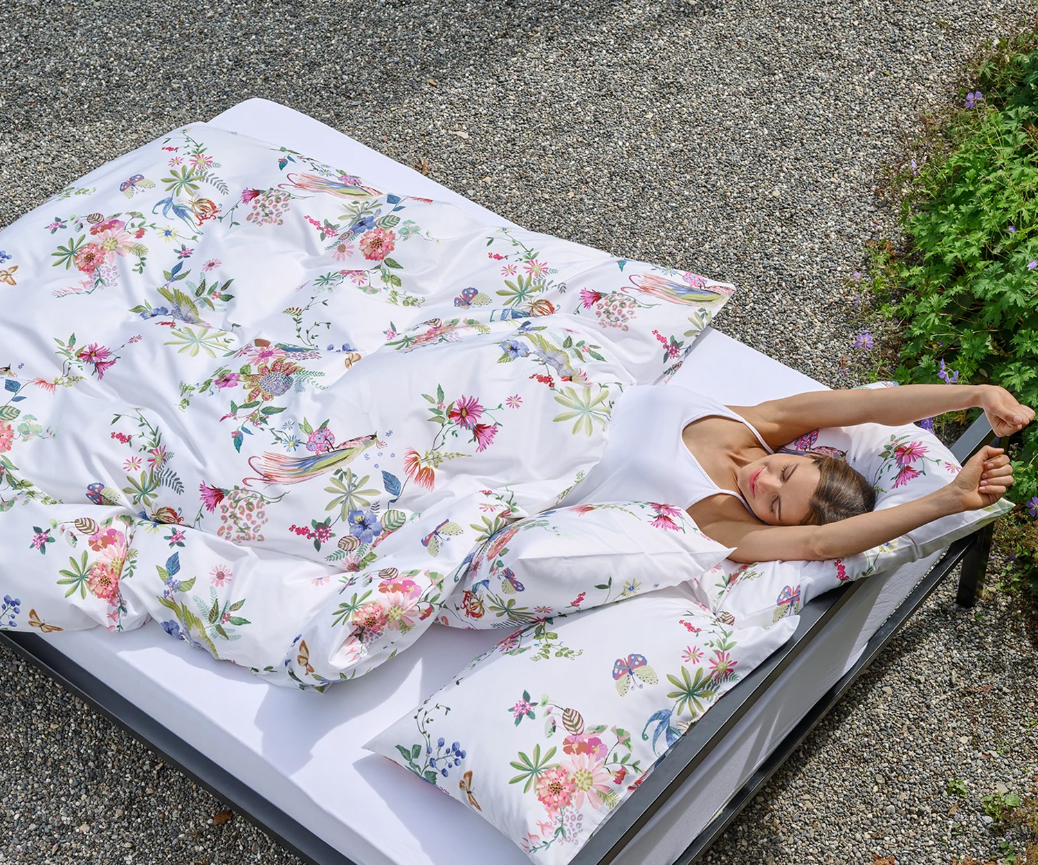 D97_010_Papagena_Lifestyle_01_FS24_quer Fischbacher PAPAGENA Ropa de cama - Satén