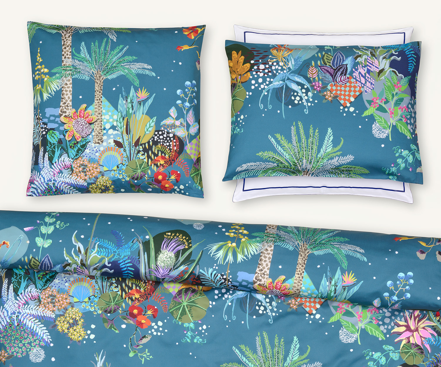 Fischbacher_Sarastro Fischbacher SARASTRO Ropa de cama - Satin