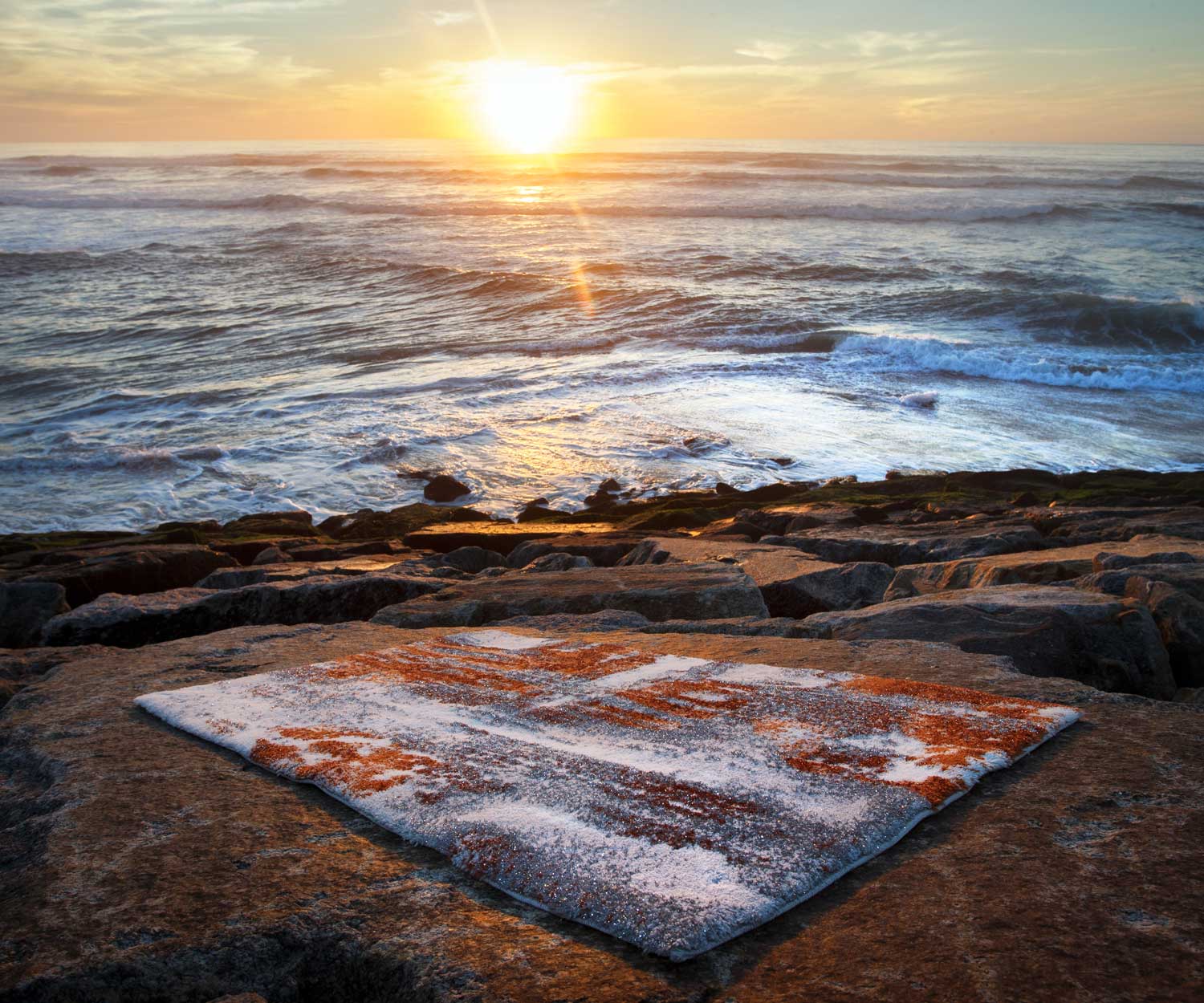 Abyss SPARKS Bath Rug