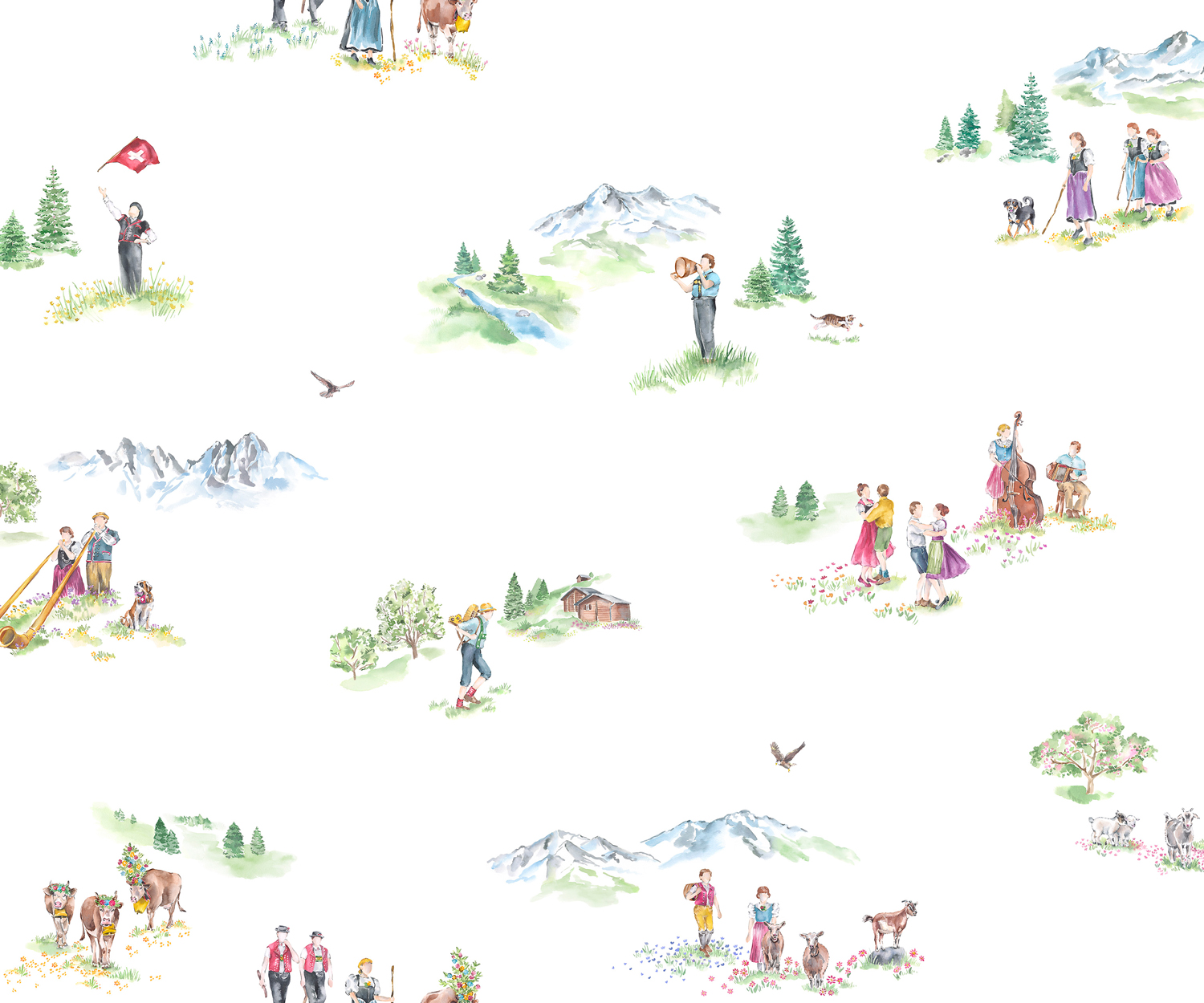 SB_ALMA-blanc_kultur Schlossberg ropa de cama ALMA Satén