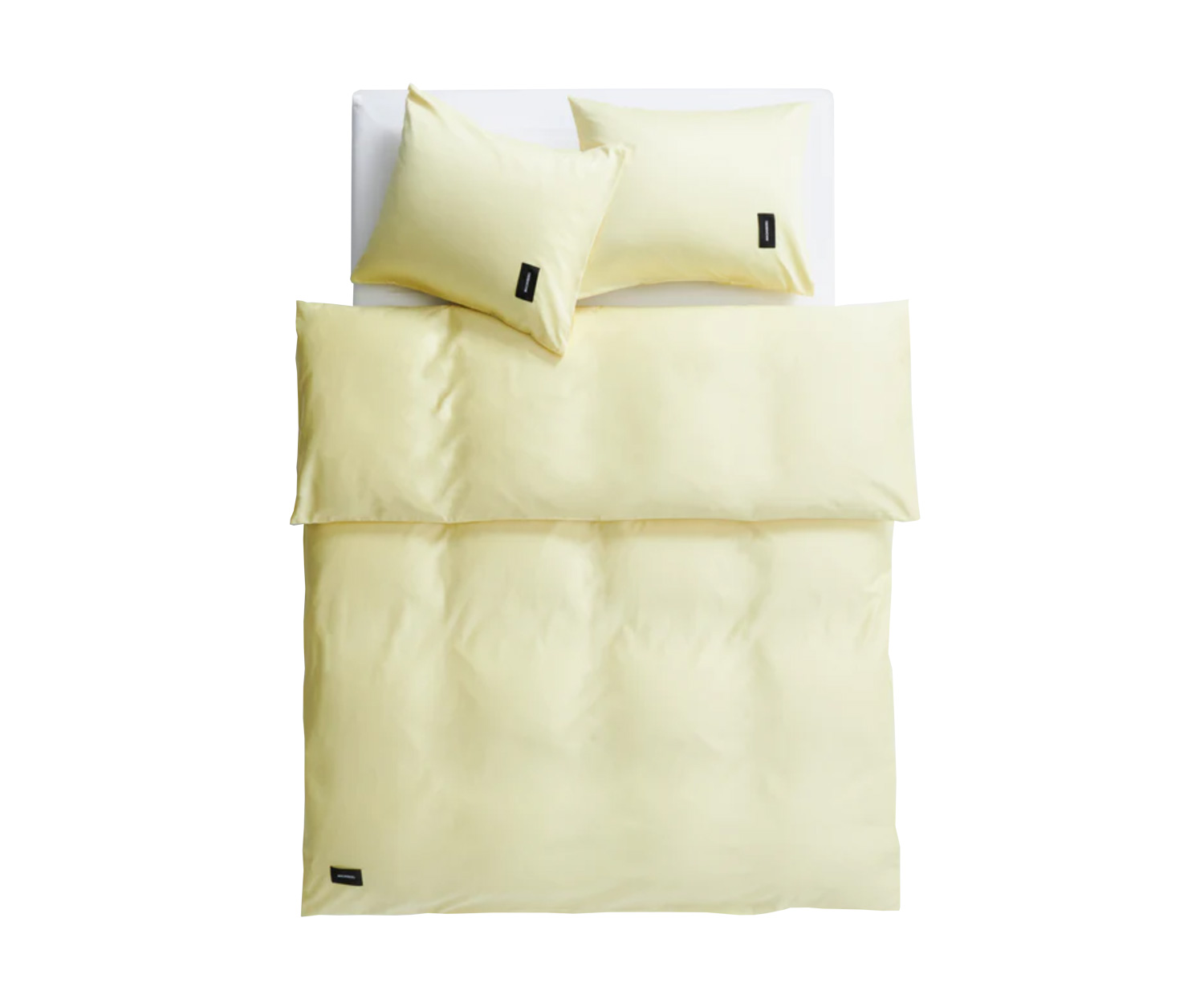 Magniberg_Bettwaesche_Pure_Sateen_Lemonade Magniberg PURE SATEEN bed linen col. Lemonade