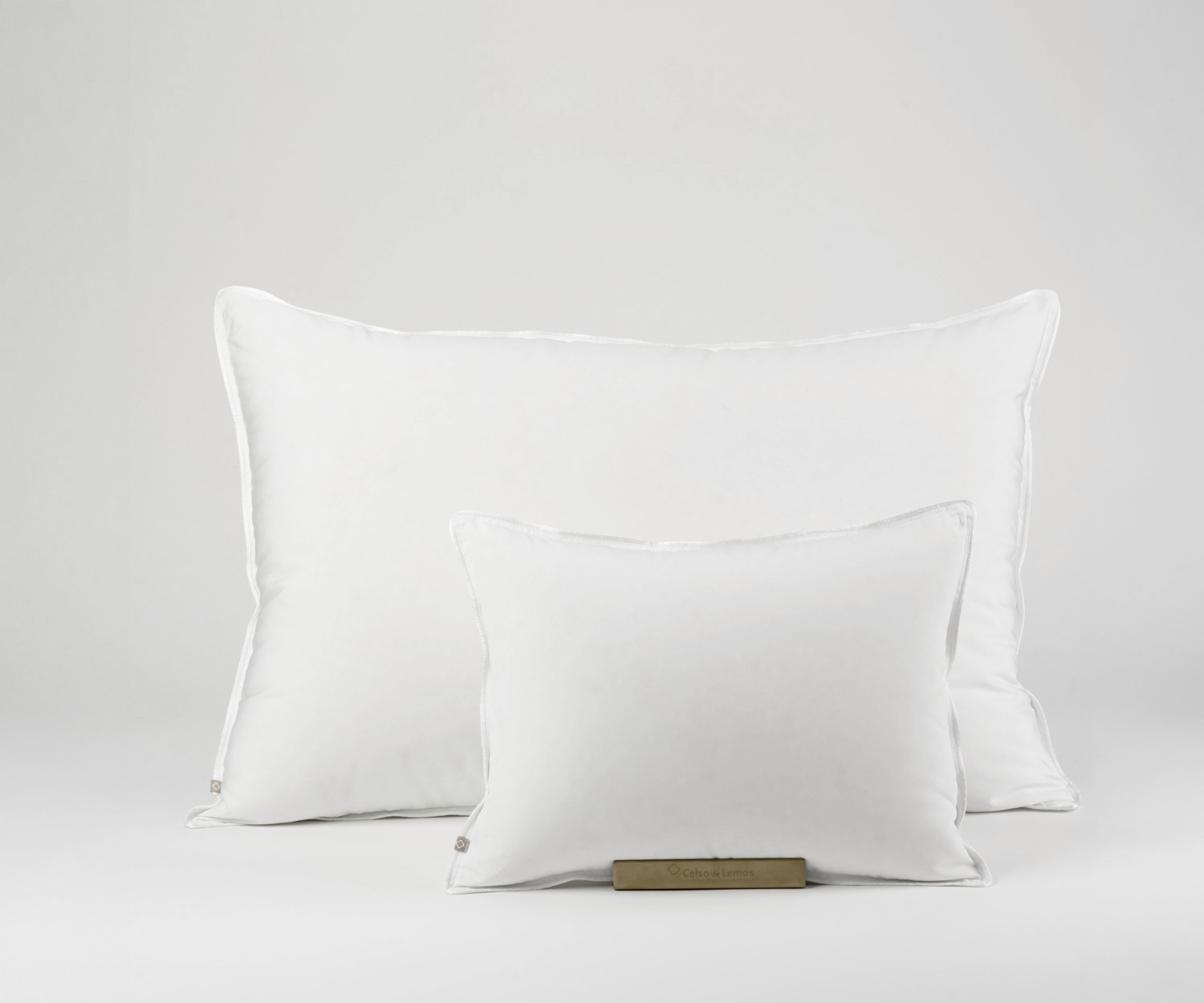 Celso de Lemos MOLISSIMA down pillow – soft