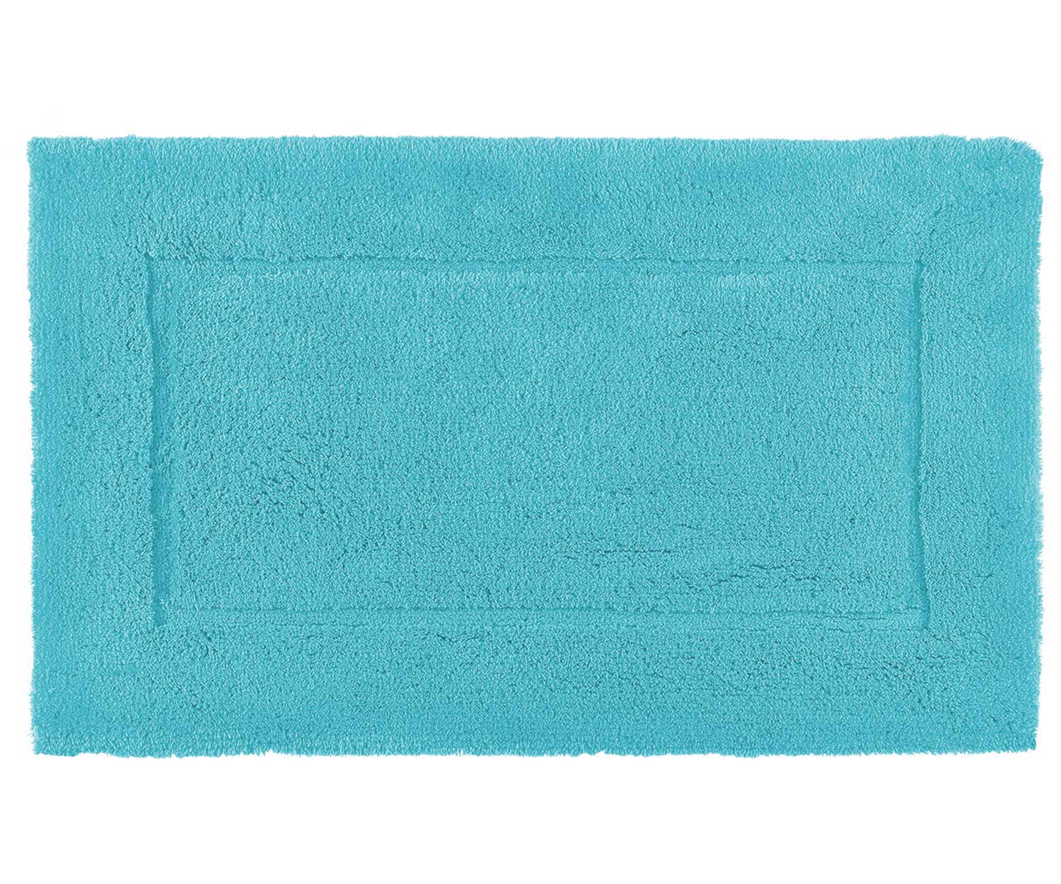 Abyss MUST alfombra de baño col. turquoise 370