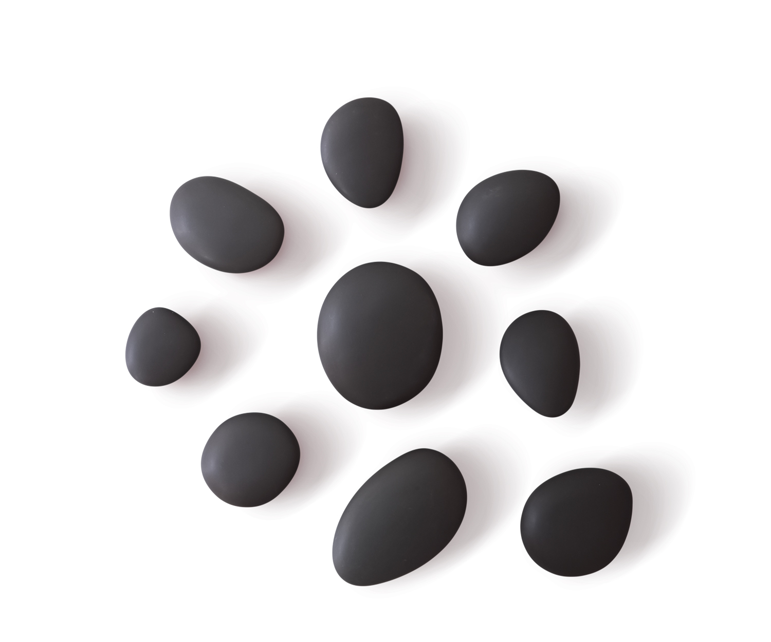 MAOMI-I-HOOKS-I-Set-of-9-black MAOMI-I-HOOKS-I-Set-of-9-black
