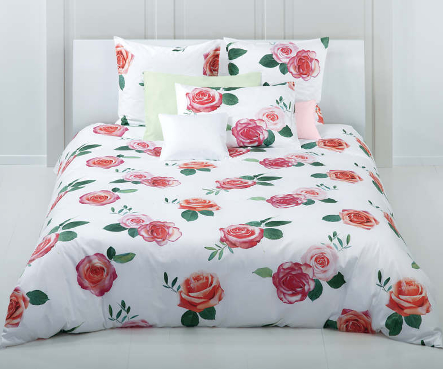 Fischbacher Bed Linen ROSALIE - Sateen