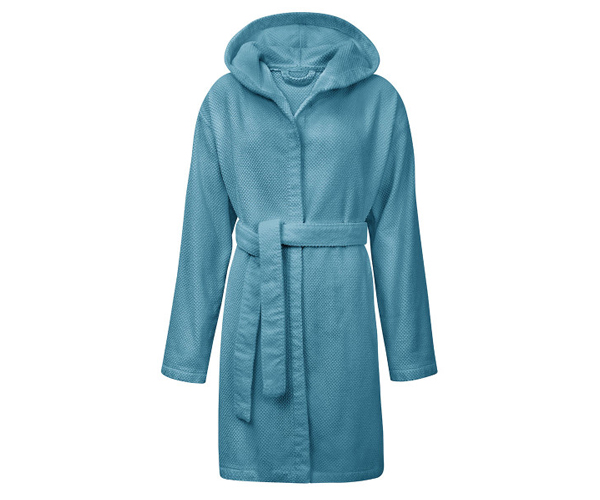Schlossberg bathrobe NOVA ocean