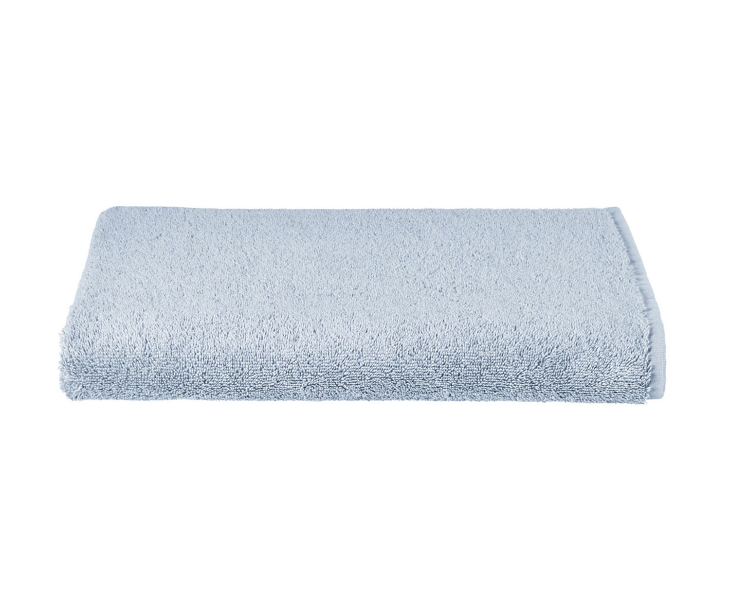Toalla de algodón orgánico PURE de Fischbacher 580 gr horizon 011