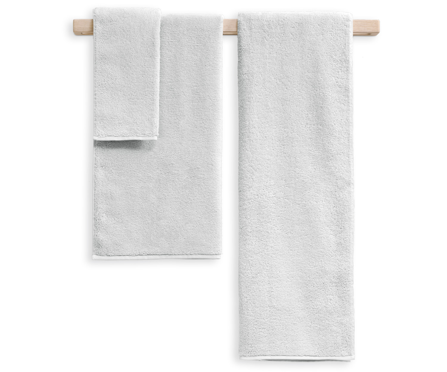 weseta_handtuch_dream_royal_silber col. 14 silver Weseta toalla DREAM ROYAL