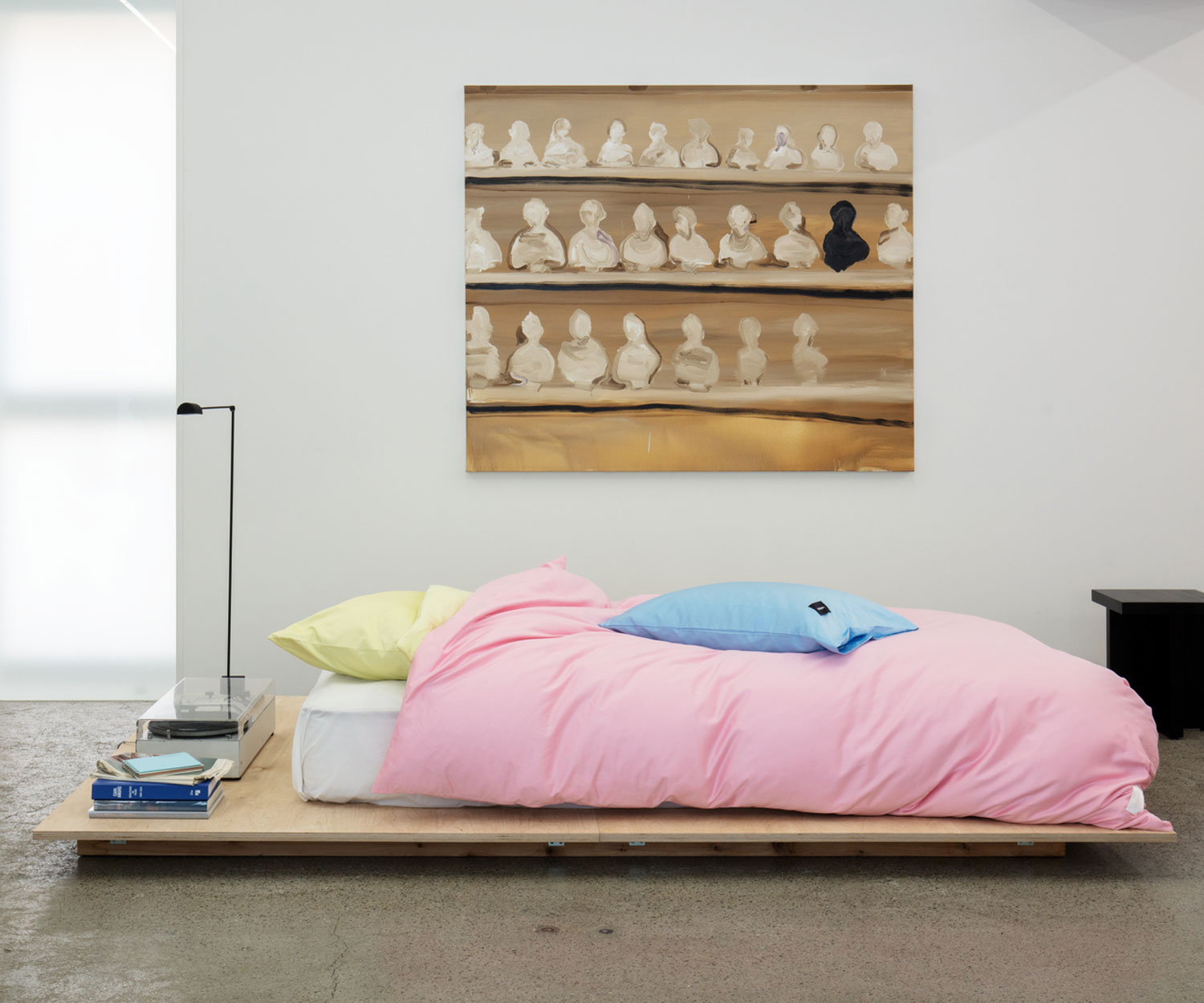 Magniberg_Bettwaesche_Pure_Sateen_Lifestyle Ropa de cama PURE SATEEN de MAGNIBERG