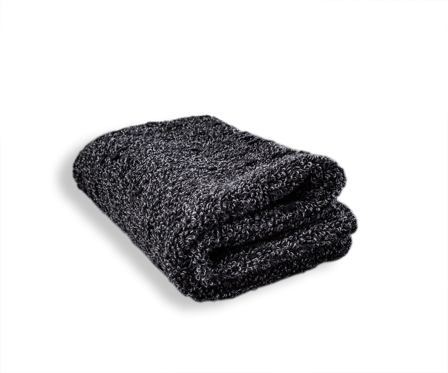 Toallas CHARCOAL de Uchino col. anthracite