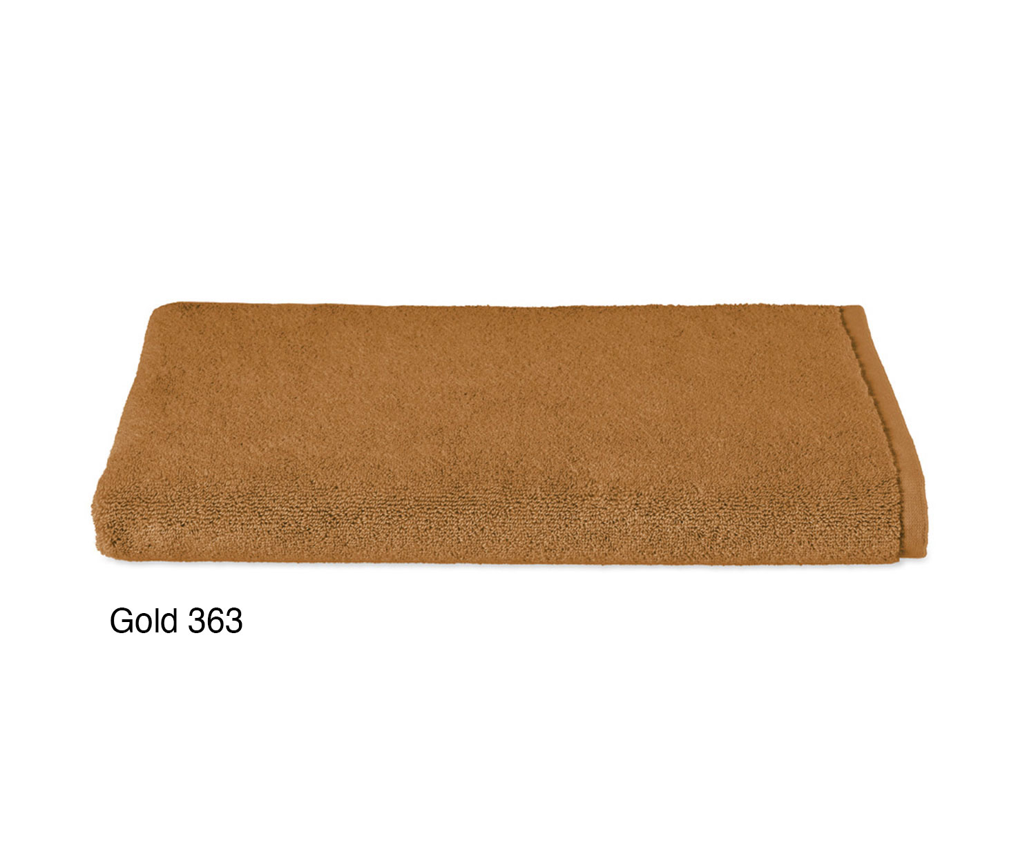 Toallas PRESTIGE de Fischbacher - gold 363
