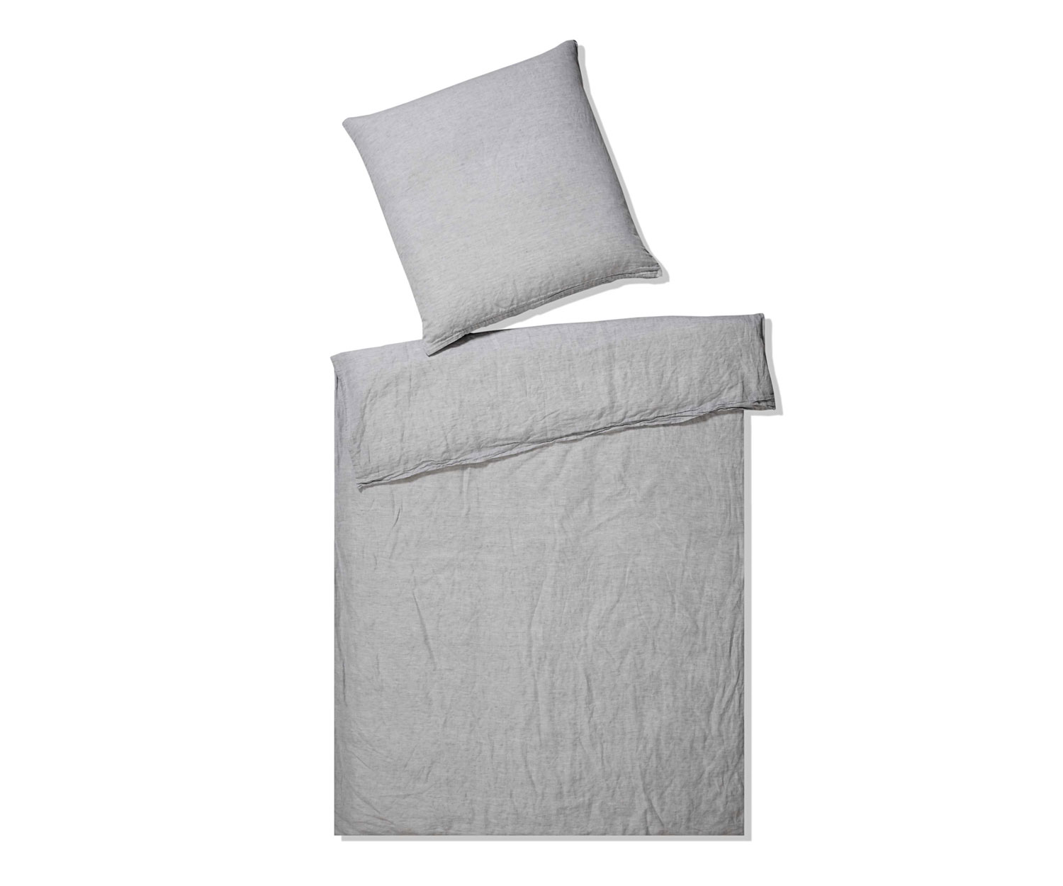 Elegante-Bettwaesche-BREEZE-7038-9 Ropa de cama BREEZE de Elegante col. light grey