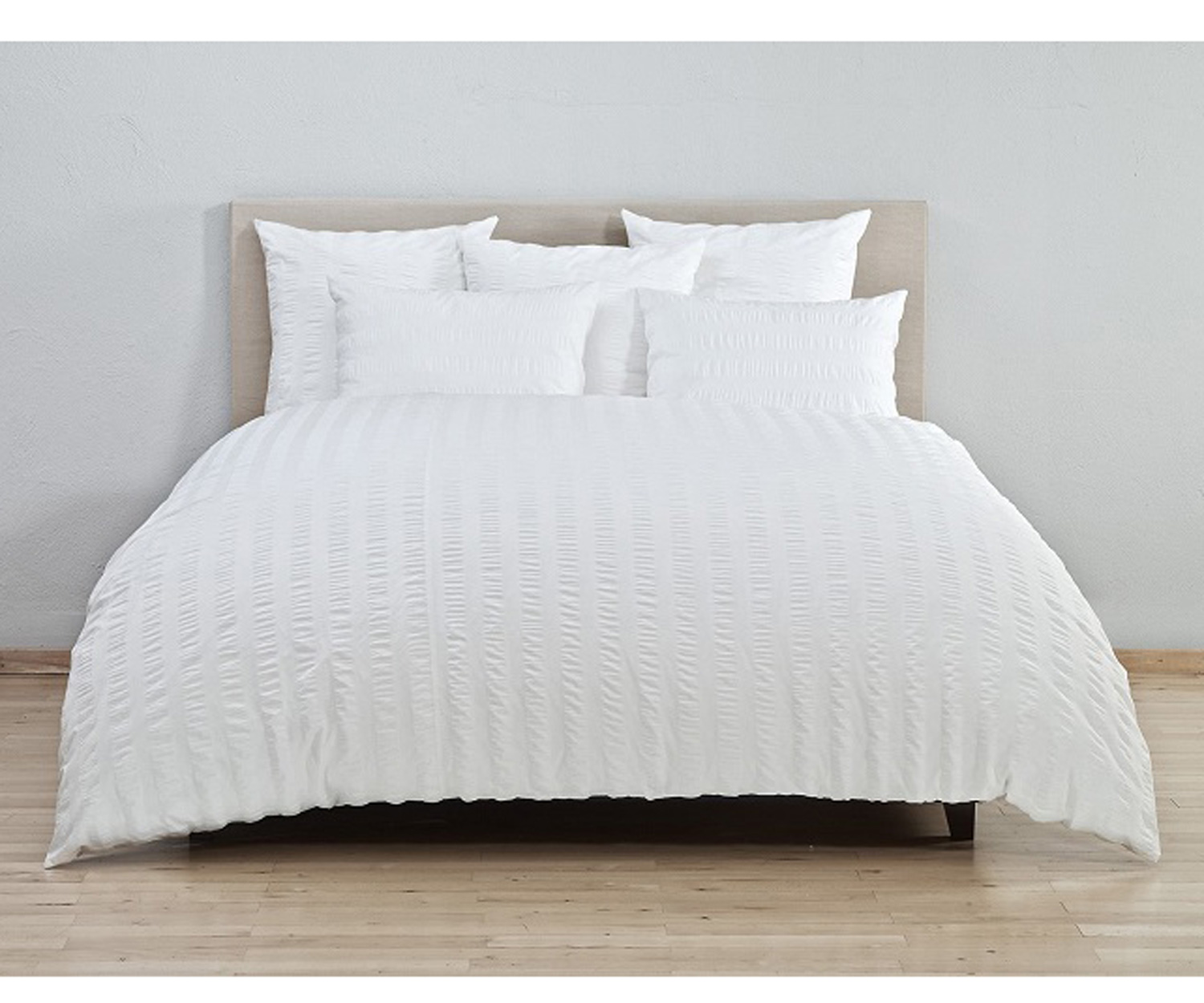 Fischbacher WAVE bed linen 010 white