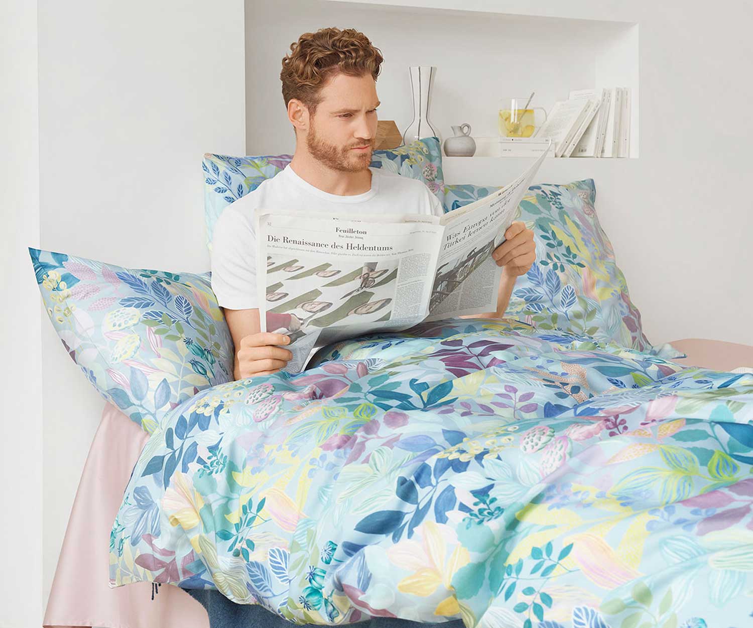 Schlossberg FRIDA bed linen│Jersey
