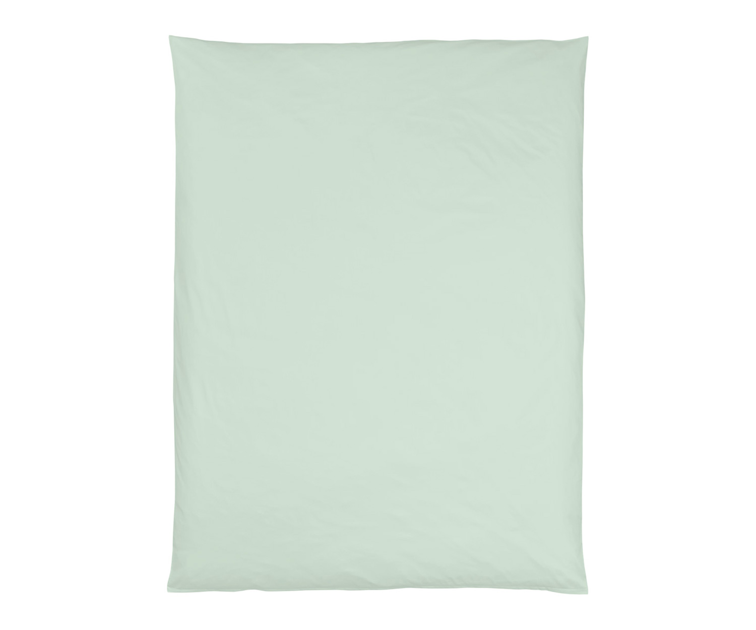 Fischbacher Ropa de cama SATIN UNI col. 029 jade pálido