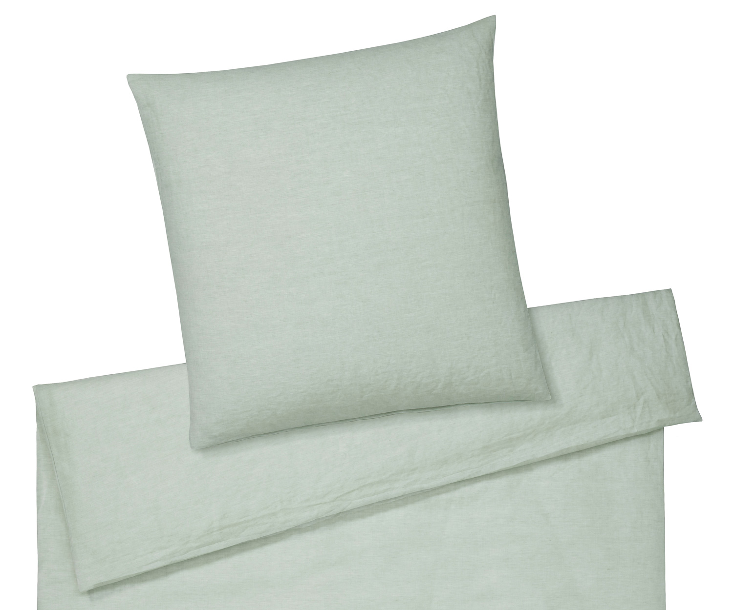 7038-14 Ropa de cama BREEZE de Elegante col. Pistazie