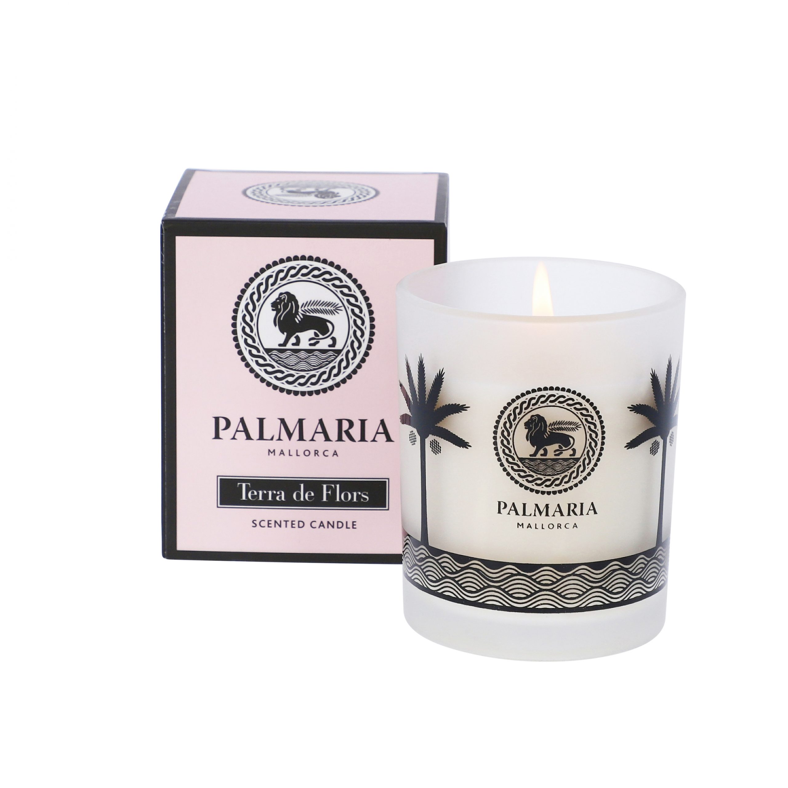 Palmaria-Duftkerze-Terra-de-flors Vela perfumada TERRA DE FLORS Palmaria