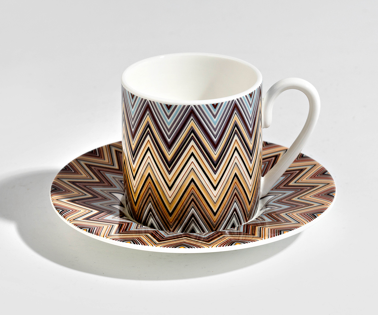 MHPZZJA12-ZIG-ZAG-JARRIS-148_Coffee-cup-with-saucer Missoni JARRIS 148 Taza para Espresso