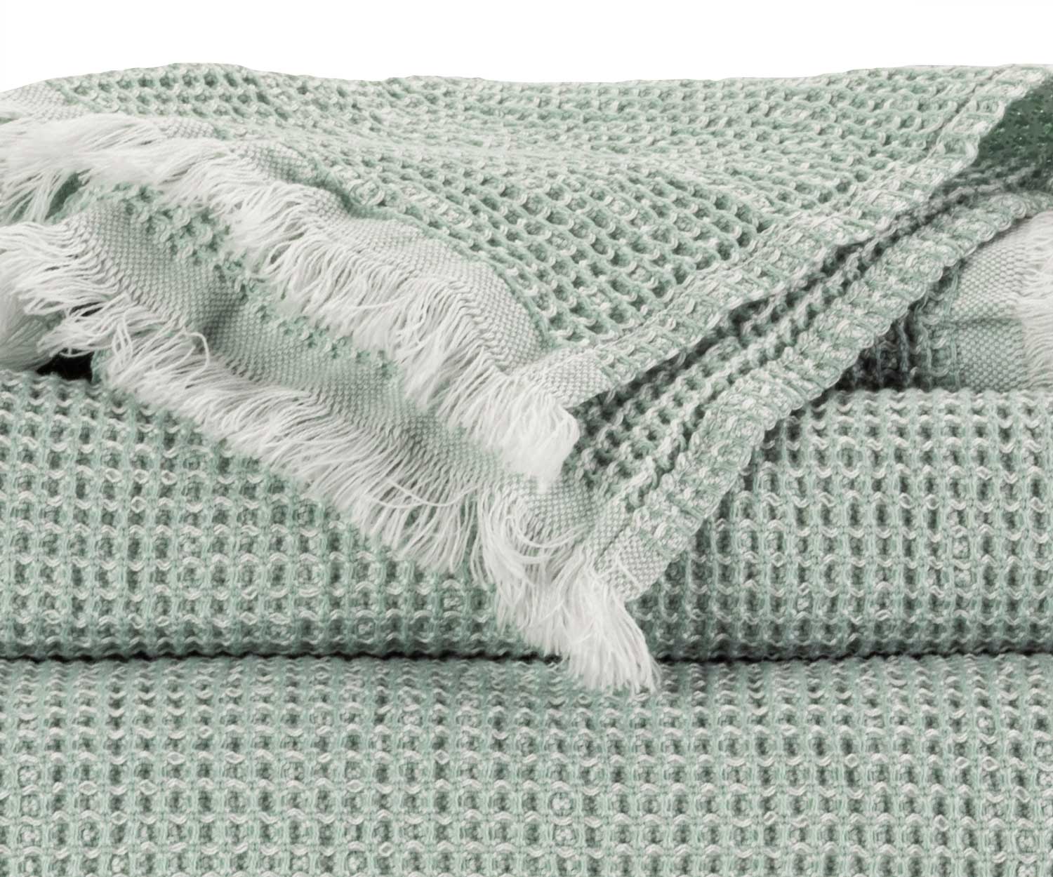 Abyss-Handtuch_BEES_aqua-210 Abyss BEES toallas aqua 210