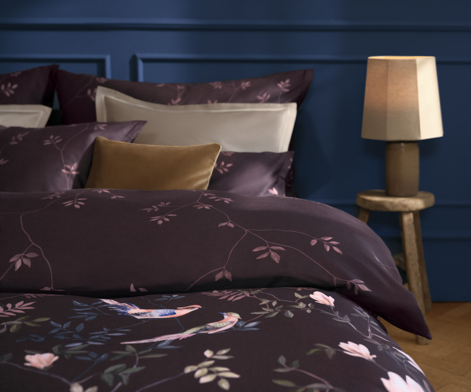 Schlossberg GAYA Satin Bed Linen