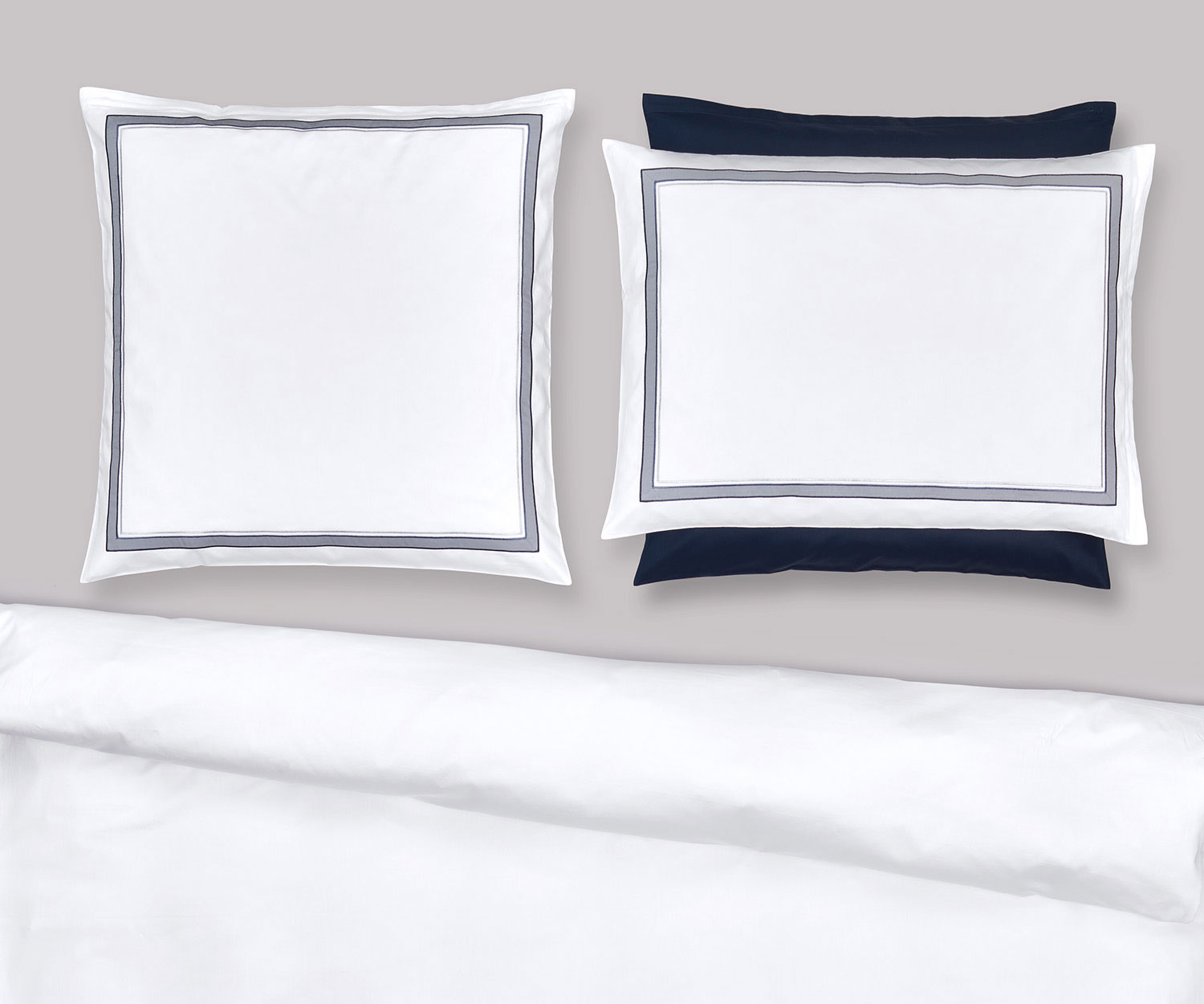 Fischbacher_Bettwaesche_Prisma_Set Ropa de cama PRISMA LUXURY NIGHTS de Fischbacher - Satén