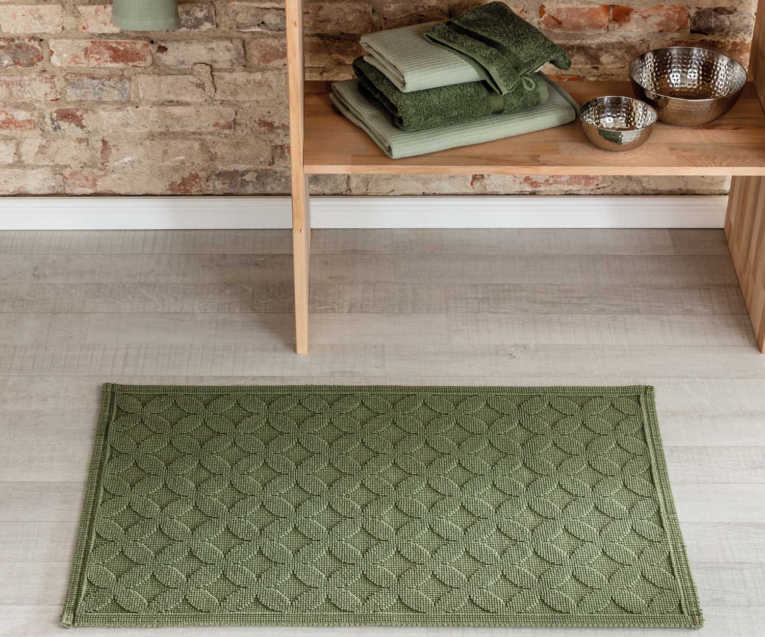 Alfombra de baño SEASIDE de Rhomtuft