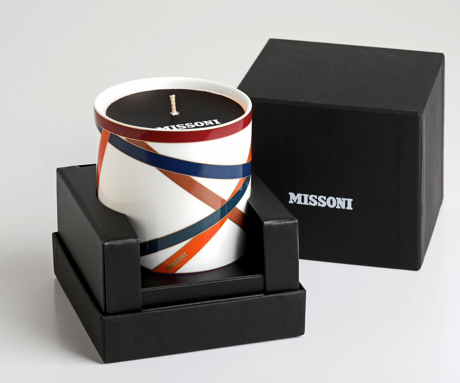 Missoni-13-Duftkerze Missoni NASTRI Duftkerze