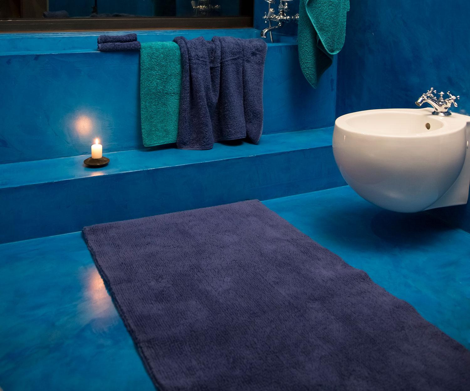 Abyss-BAY-Badteppich-in-60-Farben Alfombra de baño reversible BAY de Abyss - 60 colores