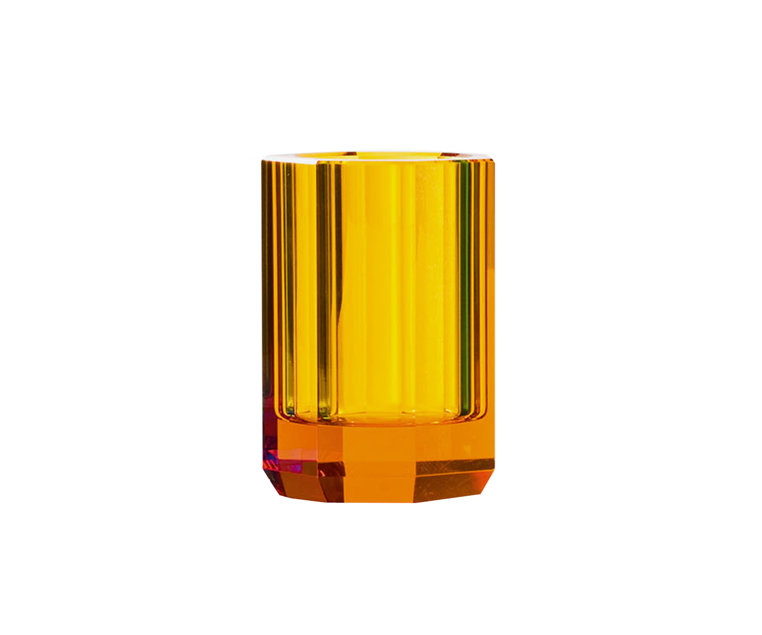 Decor_Walther_Becher_Kristall_amber Decor Walther KRISTALL tumbler - 6 colours