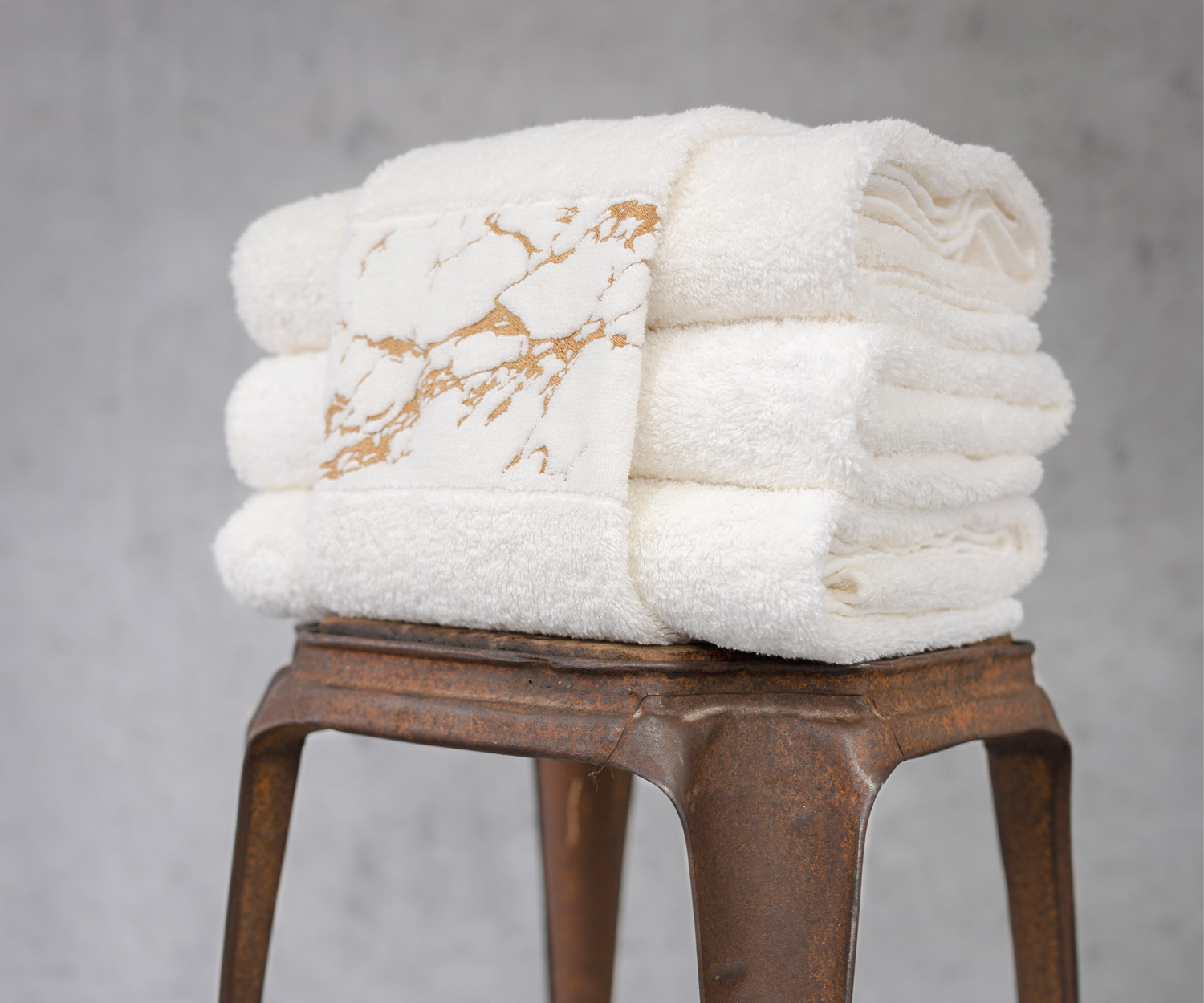 Abyss-ALPI-Stapel Abyss ALPI 840 toalla 650g