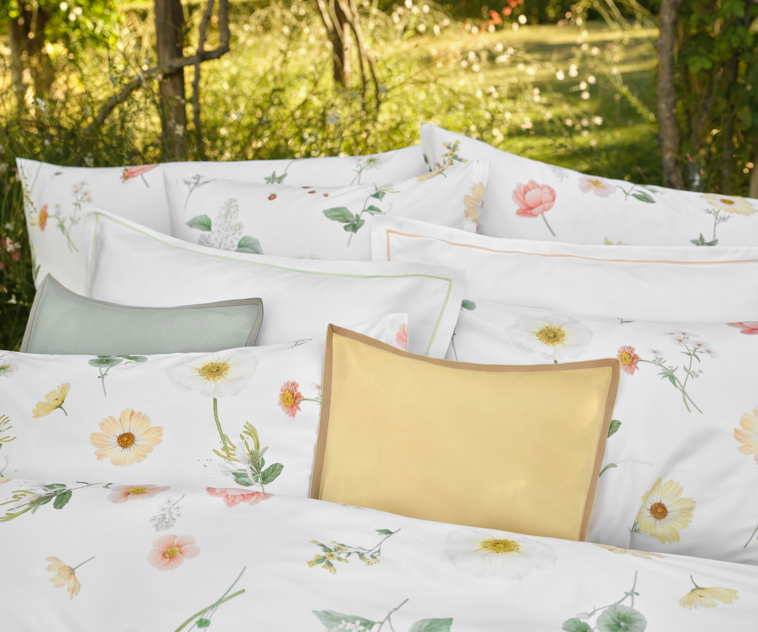 Schlossberg_ZINNIA-blanc_Bettanzug Schlossberg ropa de cama ZINNIA Jersey