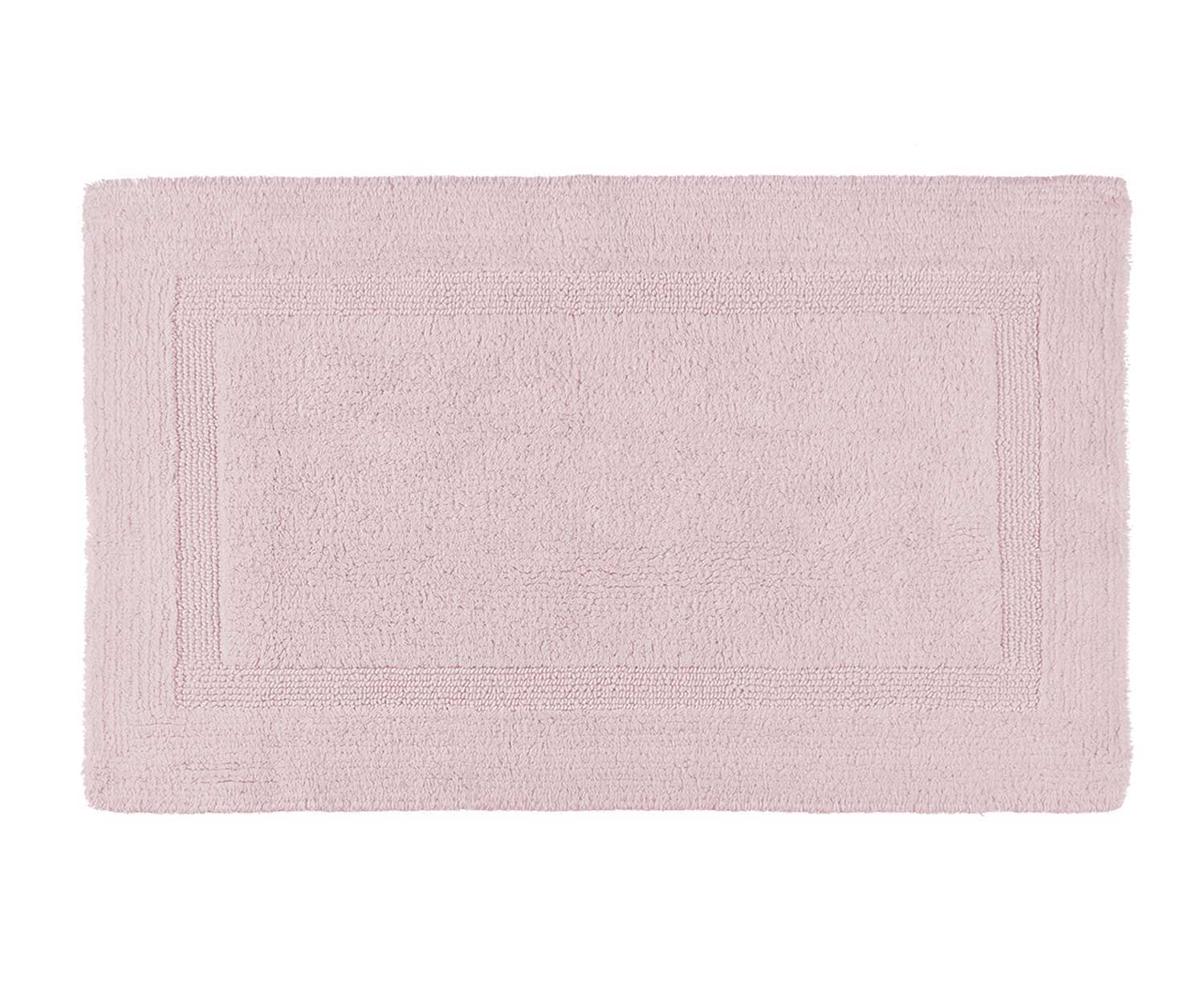 Abyss REVERSIBLE bath rug col. 518 primrose