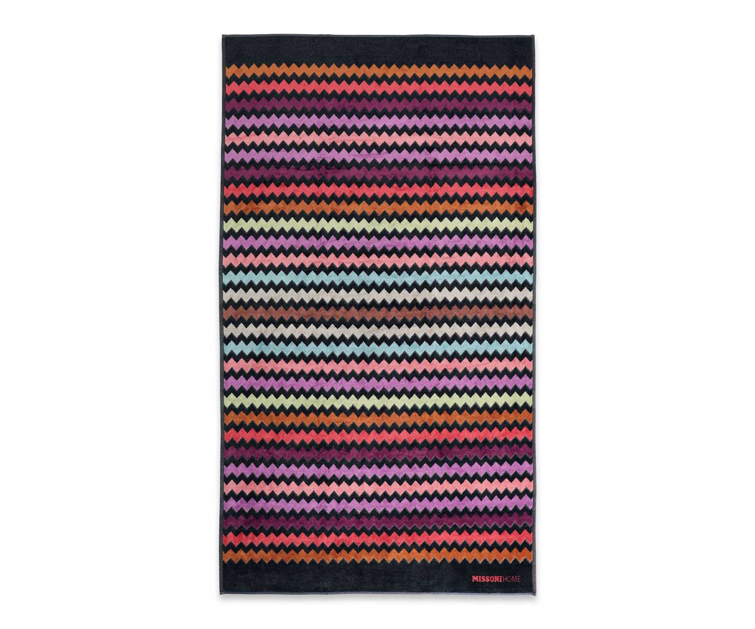 Toalla de playa WARNER de Missoni Home col.159