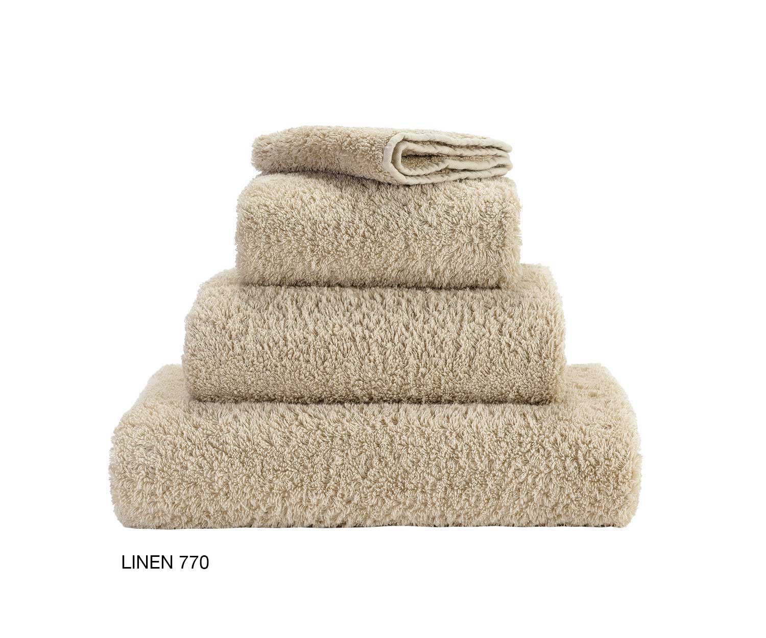 Abyss_Handtuch_SUPER-PILE_linen-770 Abyss Habidecor toalla SUPER PILE 770 linen