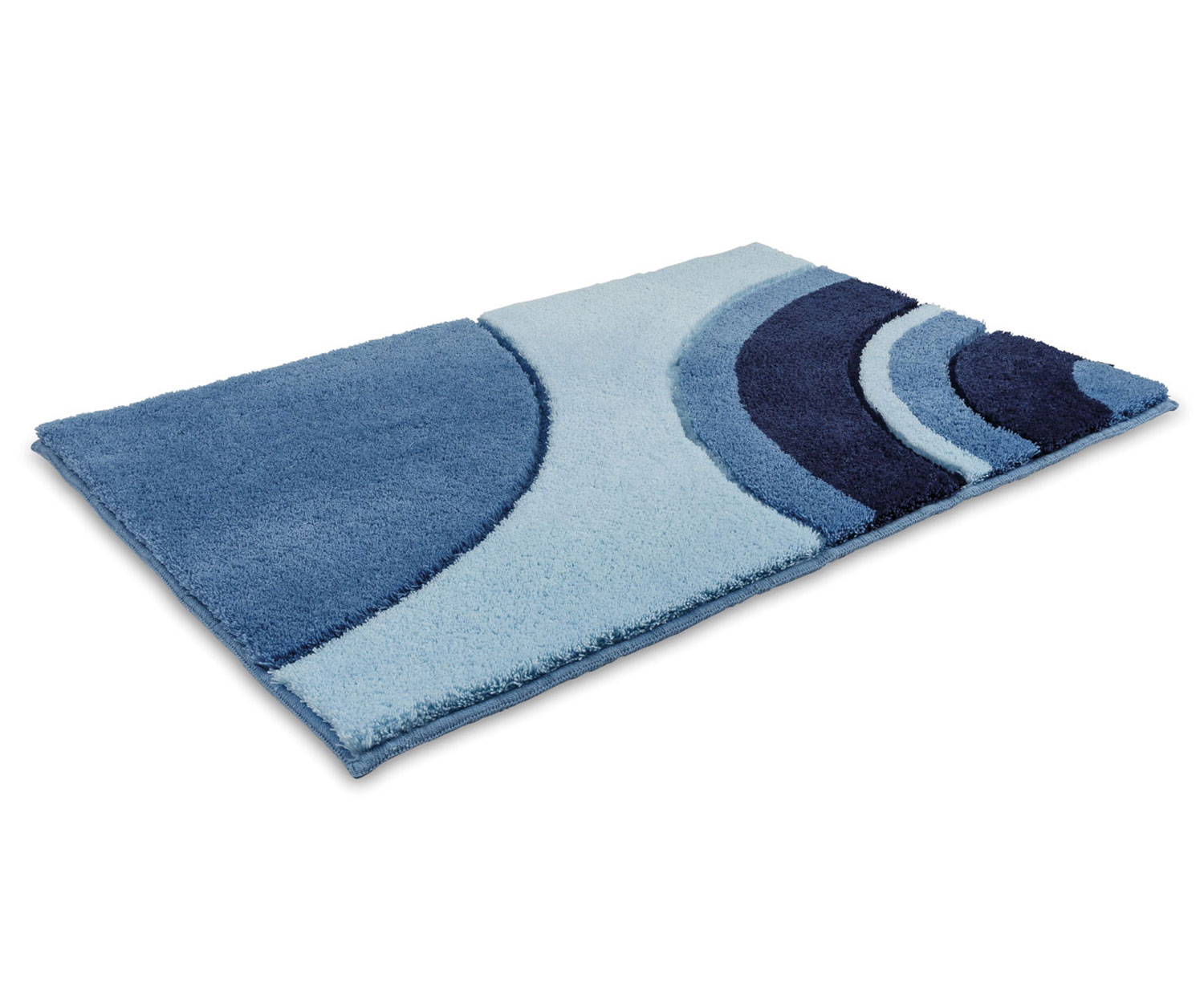 Alfombra de baño SWOOP de Rhomtuft - 4 colores