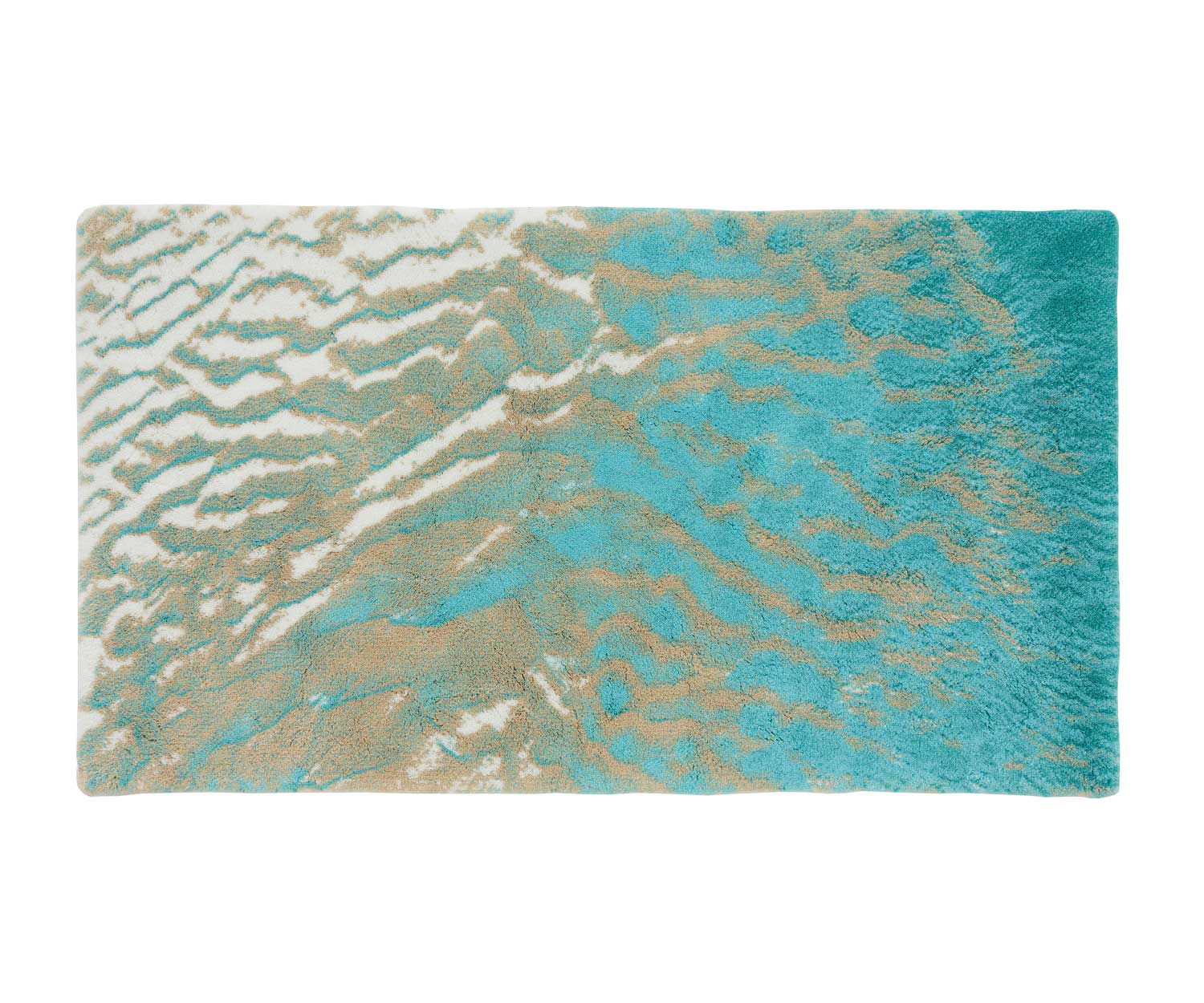 Abyss BEACH Bath Rug
