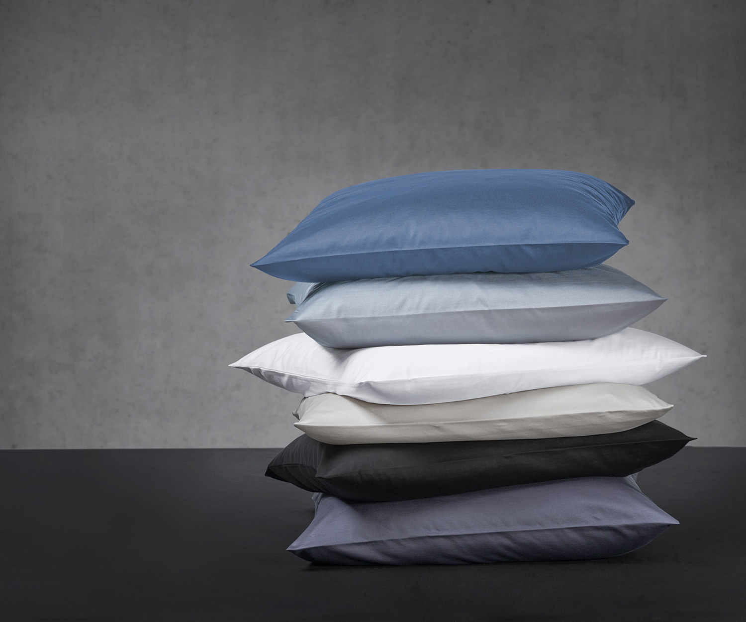 Fischbacher-Jersey-Bettwaesche-einfarbig Ropa de cama Fischbacher JERSEY UNI - 10 colores