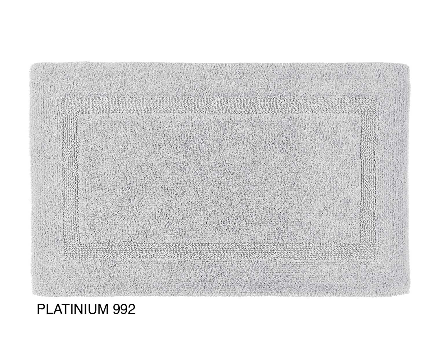 Abyss-Badteppich-REVERSIBLE-platinium-992 Abyss REVERSIBLE col. 992 platinium