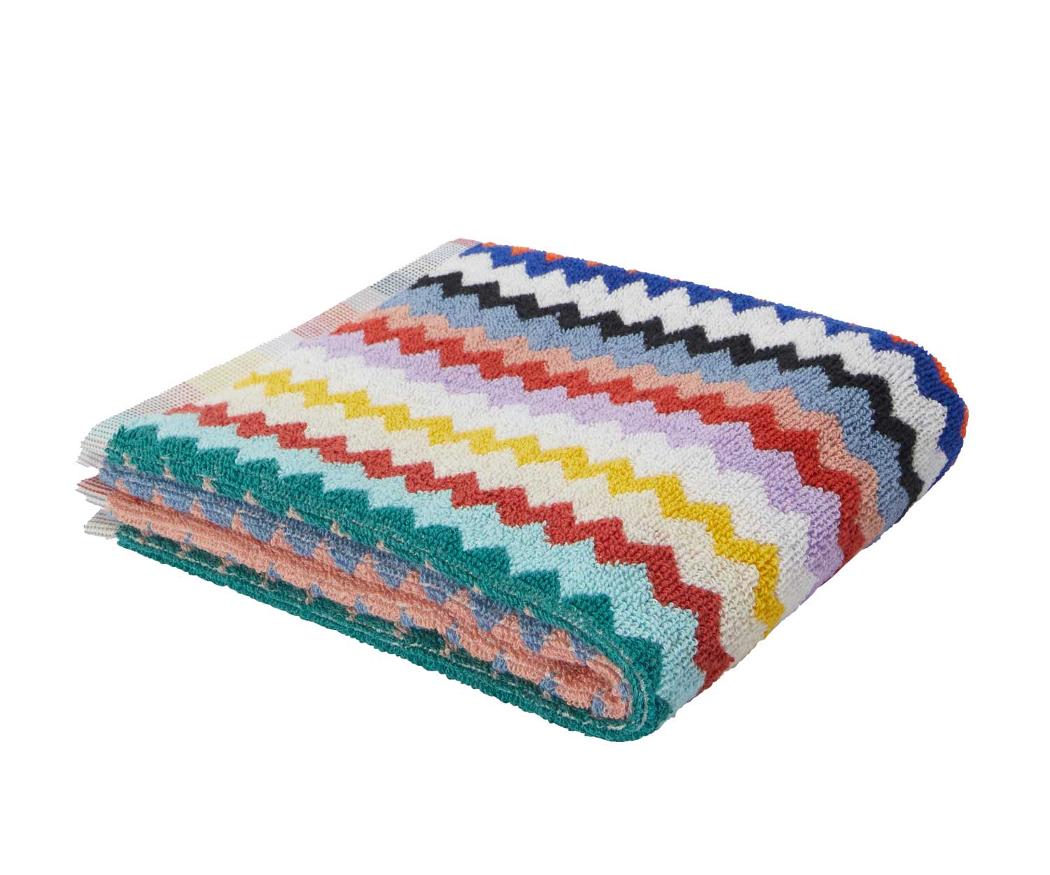 MISSONI HOME RIVERBERO 100 towelling