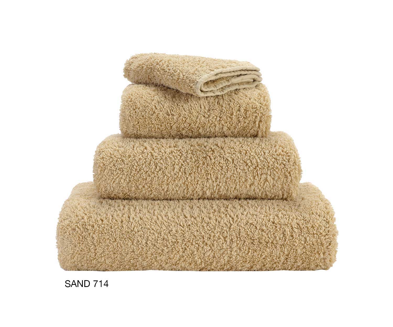 Abyss_Handtuch_SUPER-PILE_sand-714 SUPER PILE col. 714 sand