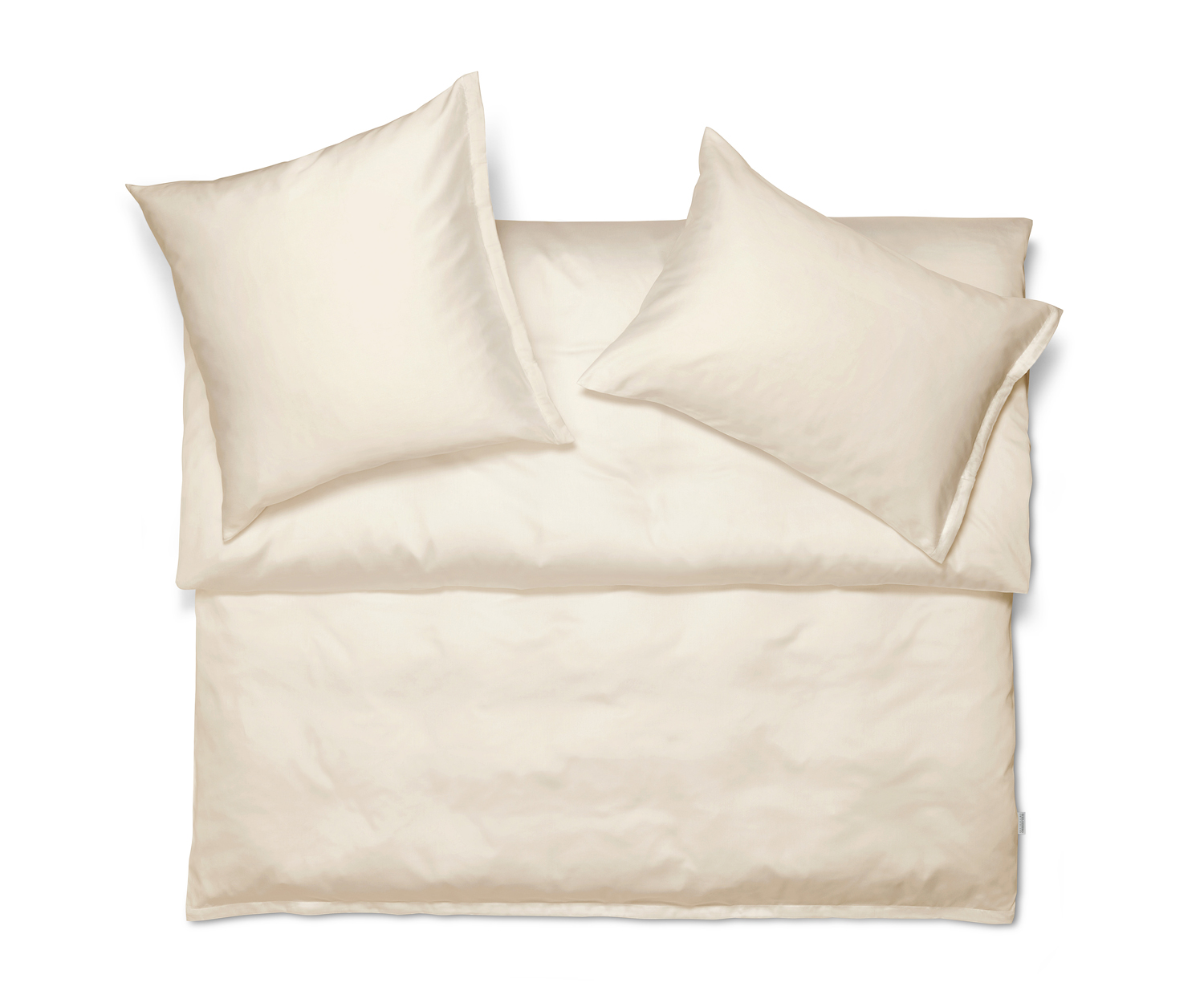 Schlossberg URBAN MICROMODAL col. beige – Luxurious Bed Linen with Silky Softness